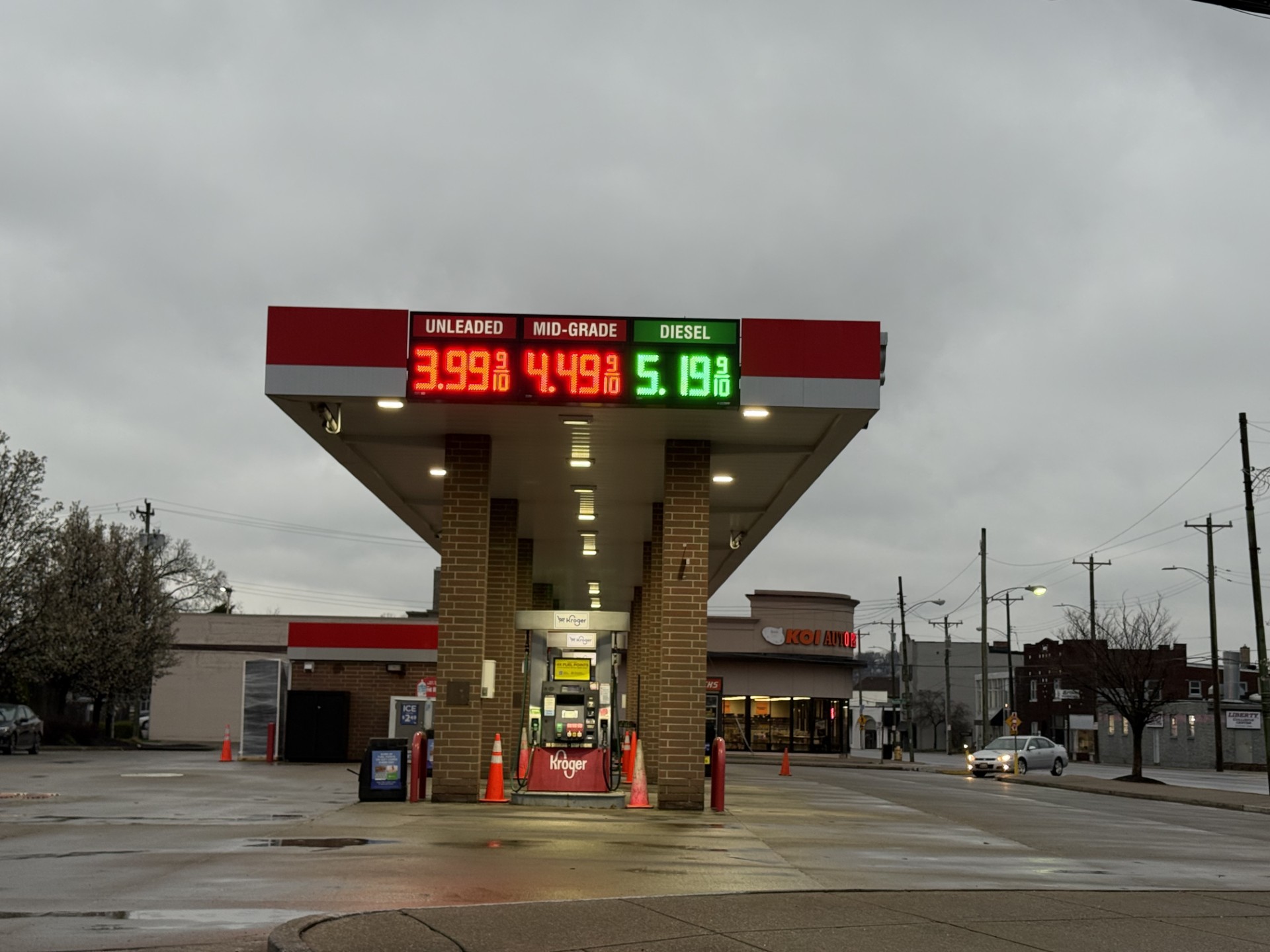 Herramientas para encontrar la gasolina más barata