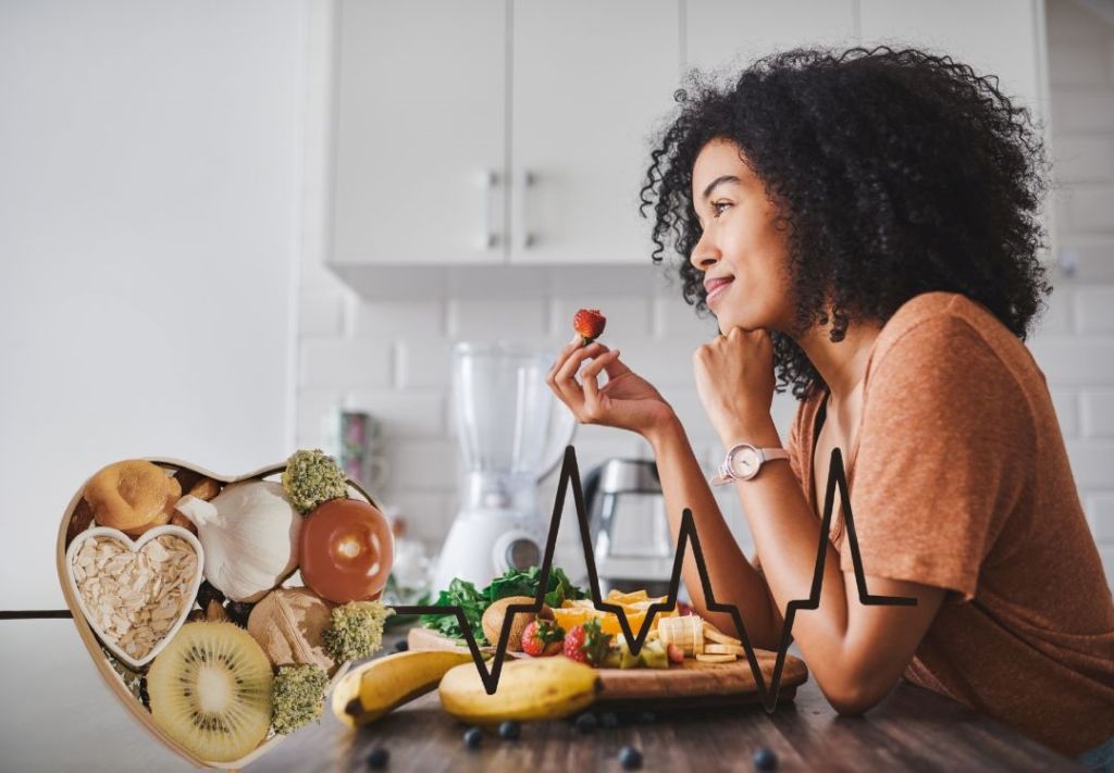 AHA actualiza guía de nutrición; se enfocan en nueve pasos clave