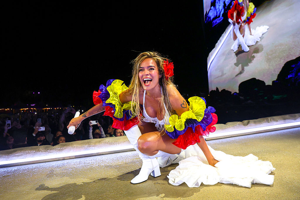 2026 Coachella Valley Music And Arts Festival - Weekend 1 - Day 3