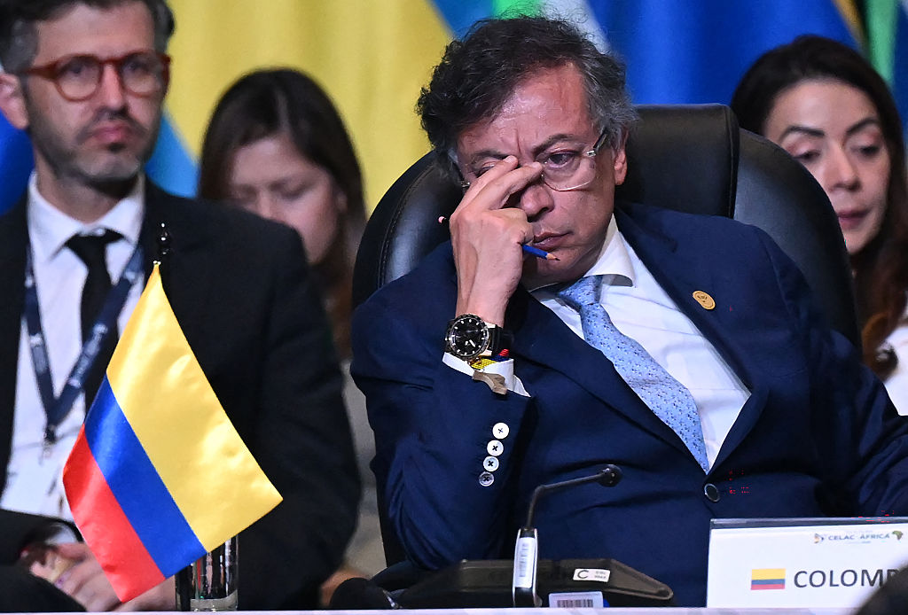 COLOMBIA-CELAC-AFRICA-SUMMIT