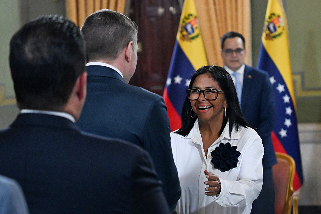 VENEZUELA-US-CRISIS-CONFLICT-OIL