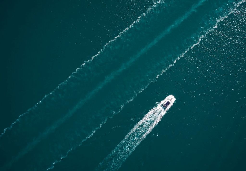 Comando Sur revela video de impactante ataque a narcolancha