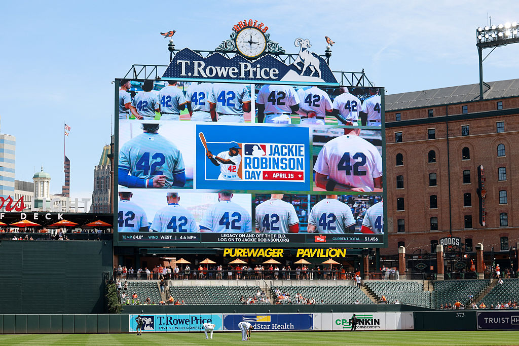 Arizona Diamondbacks v. Baltimore Orioles