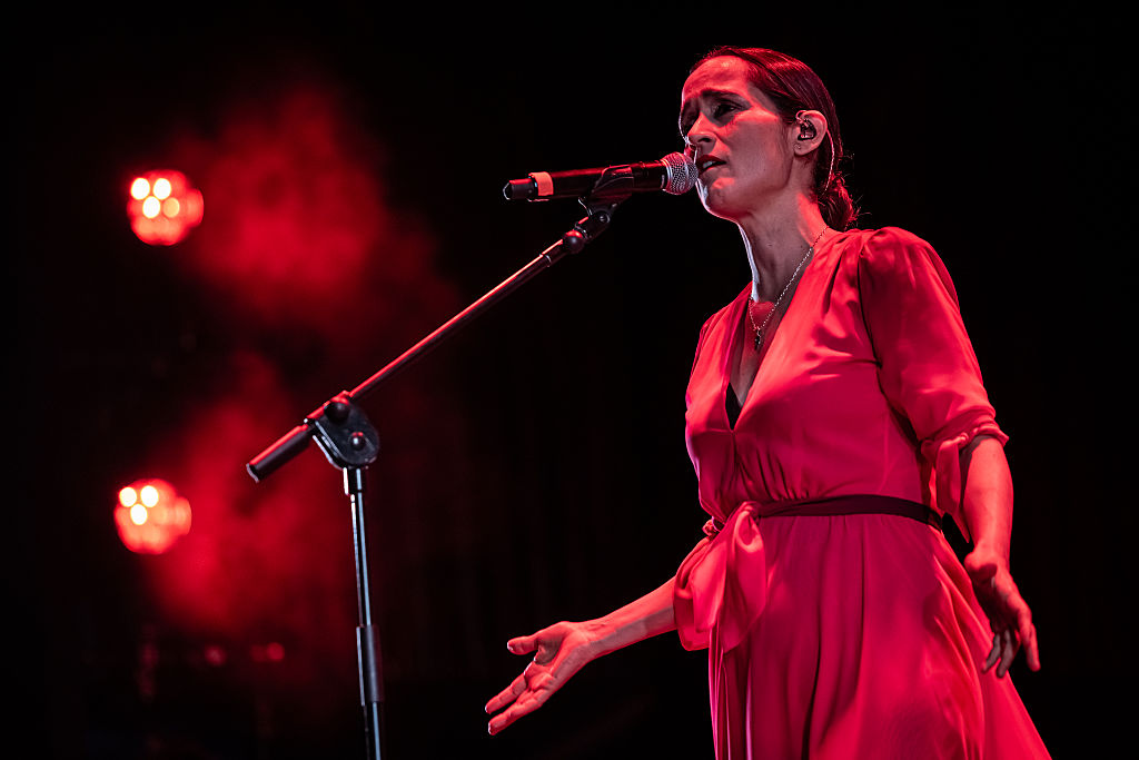 Julieta Venegas Performs At Veranos De La Villa 2025