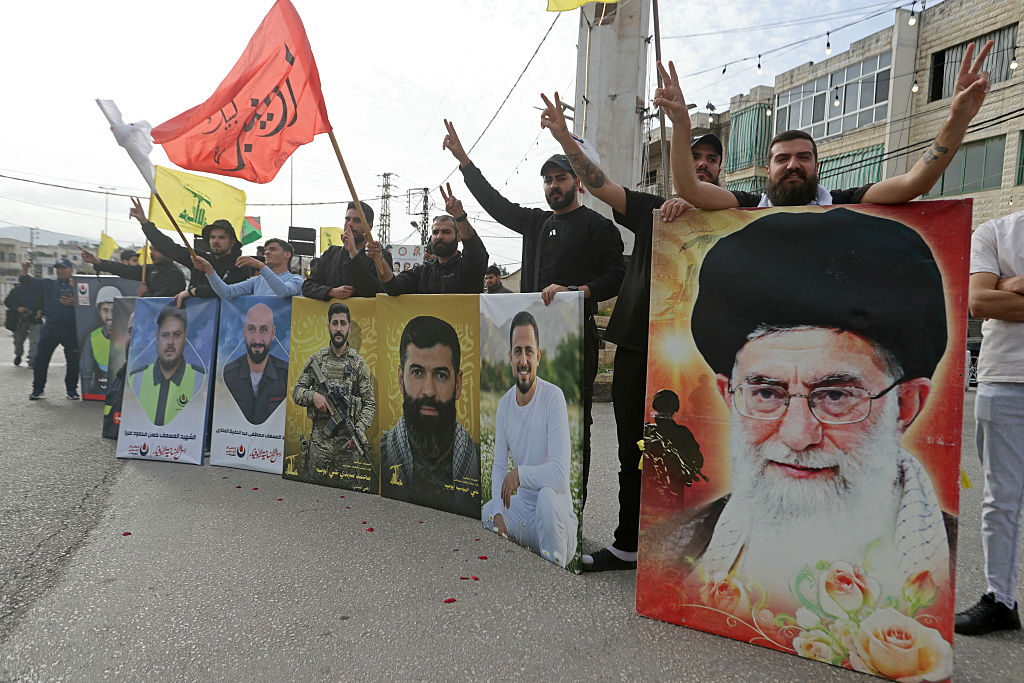 LEBANON-ISRAEL-IRAN-US-WAR