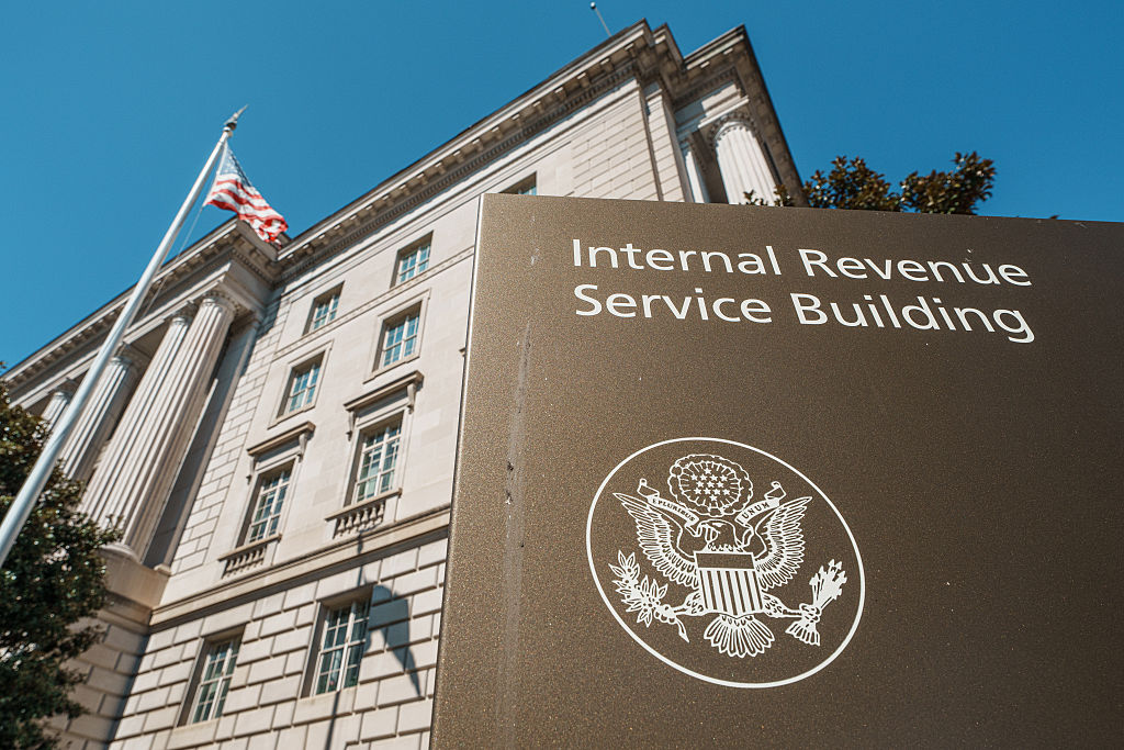 IRS Headquarters Building