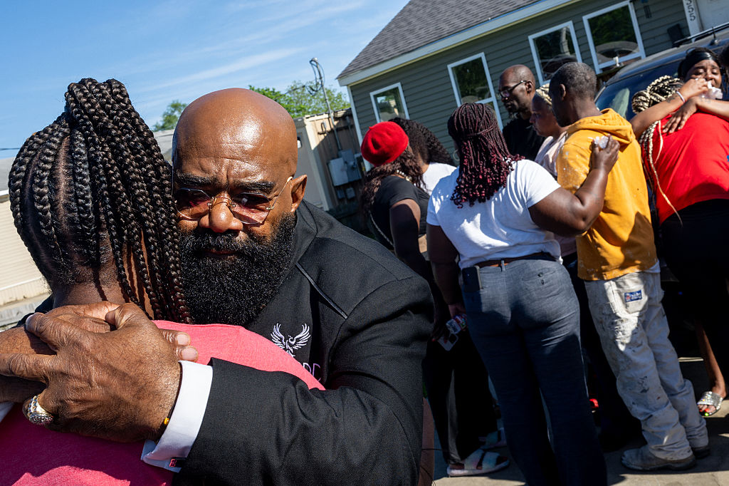 Eight Children Killed By Gunman In Shooting Spree In Shreveport