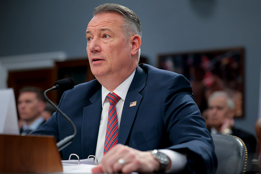 CBP, ICE And Immigration Chiefs Testify At House Budget Hearing