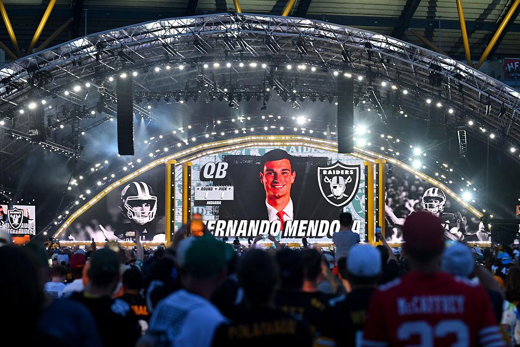 2026 NFL Draft - Round One