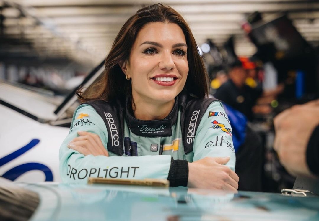 Katherine Legge competirá en las 500 Millas de Indy