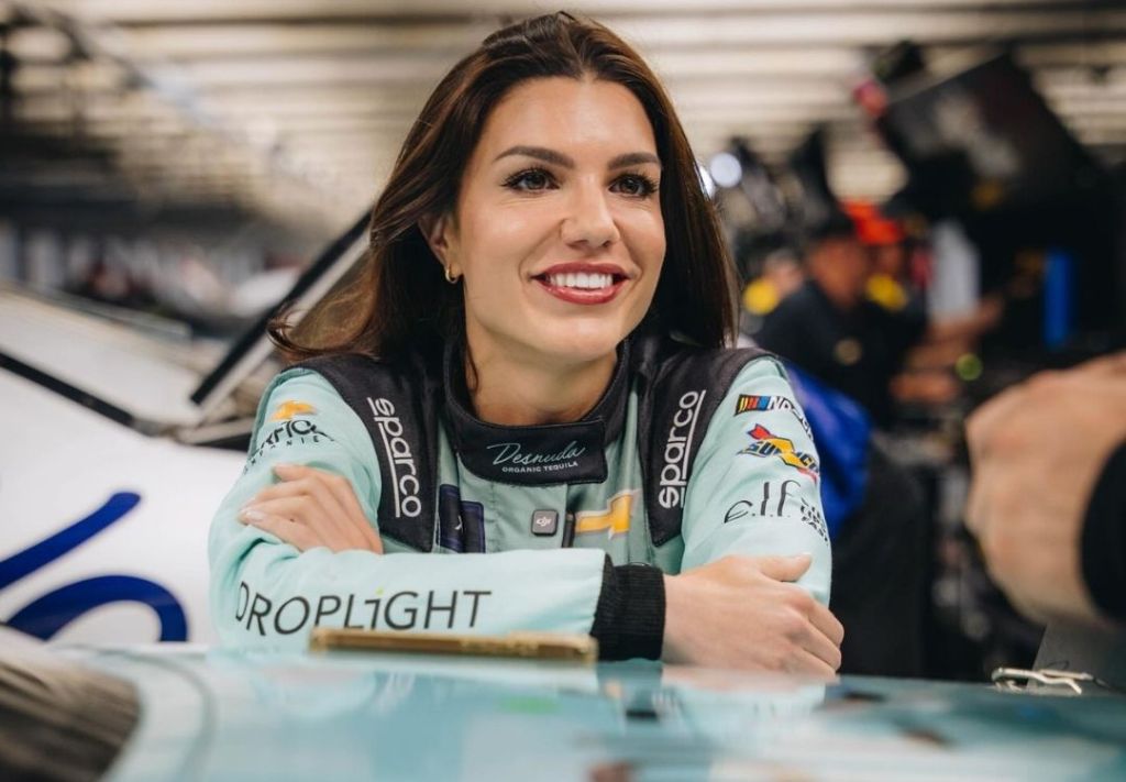 Katherine Legge competirá en las 500 Millas de Indy