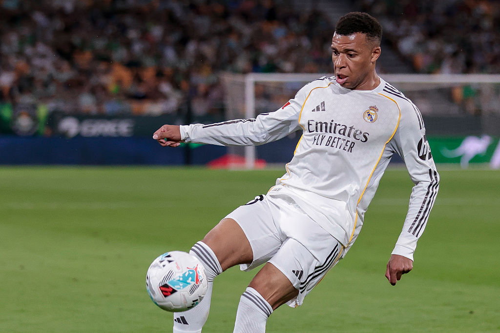 Real Betis V Real Madrid - La Liga EA Sports