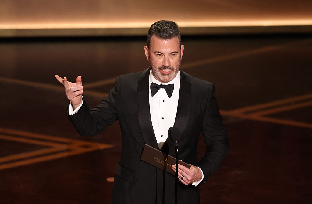 US-ENTERTAINMENT-FILM-AWARD-OSCARS-SHOW