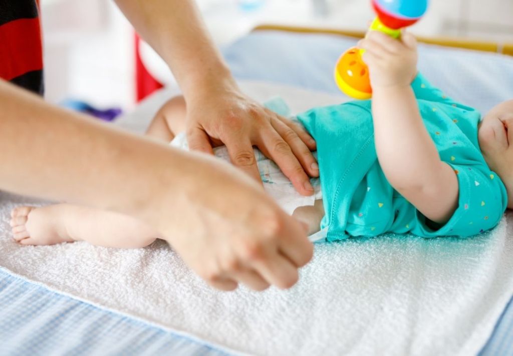 Indiana Fever impulsa colecta masiva de pañales en Indy