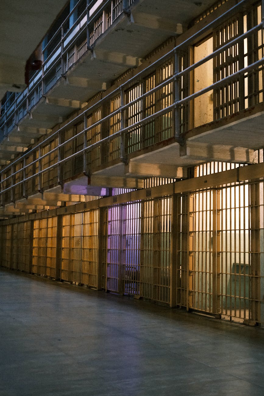 cells in prison