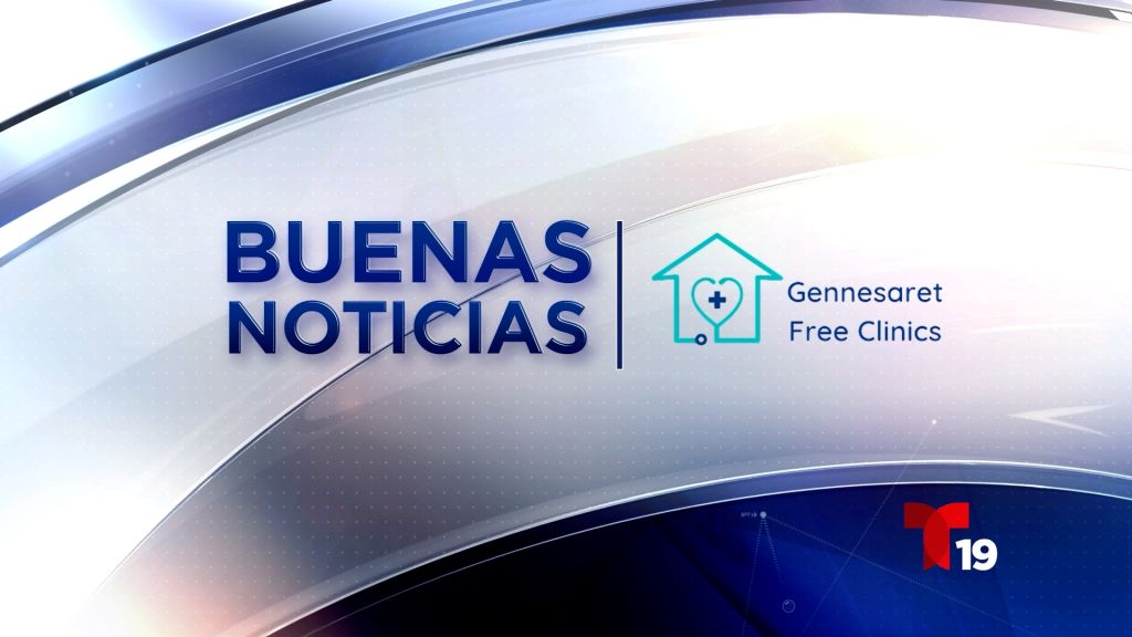Logo, nuevo segmento: BUENAS NOTICIAS | Noticiero T19