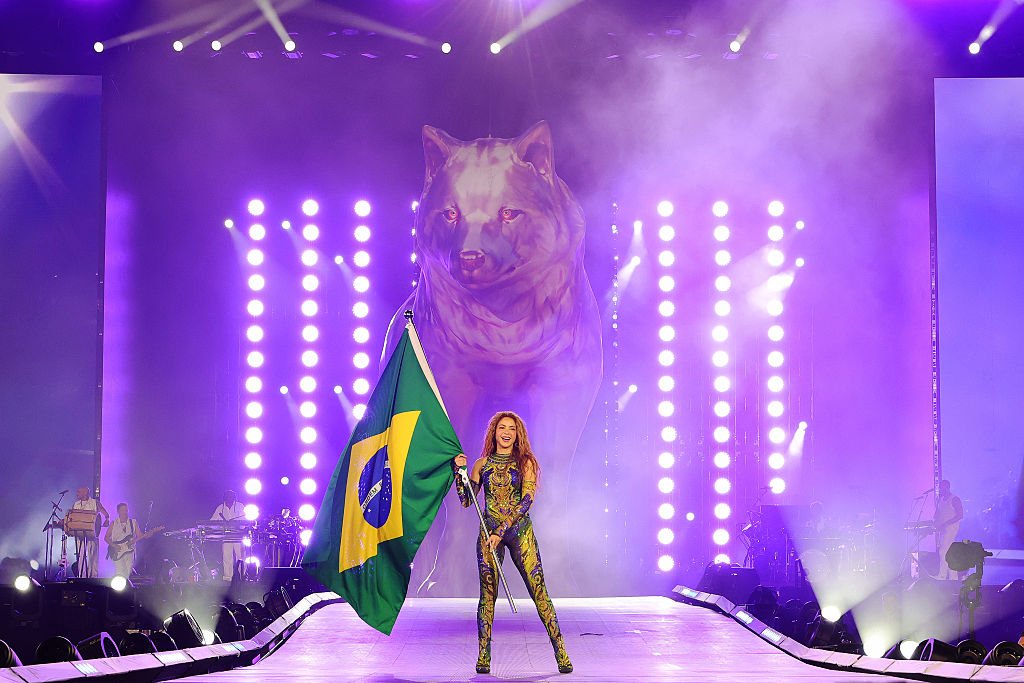 SHAKIRA: TODO MUNDO NO RIO
