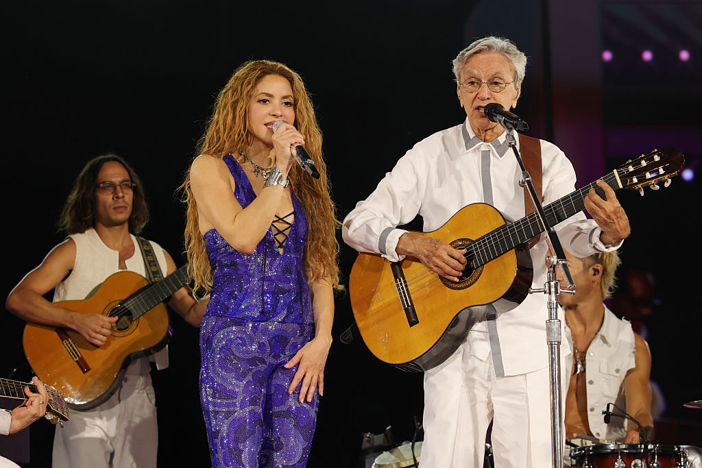SHAKIRA: TODO MUNDO NO RIO