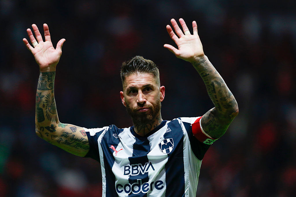 Toluca v Monterrey - Playoffs Torneo Apertura 2025 Liga MX
