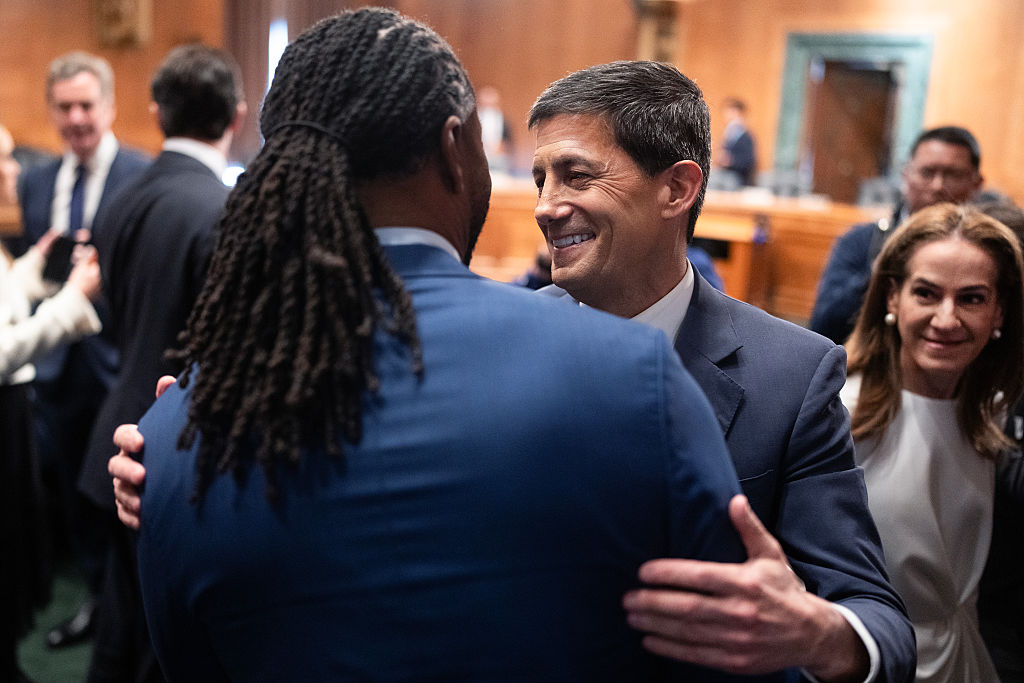 Warsh Confirmation Hearing