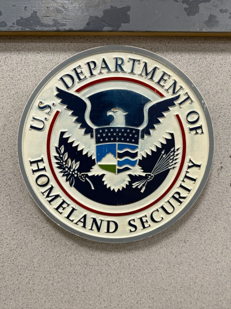 Ice Police Law Enforcement - Department of Homeland Security, Immigration and Customs
