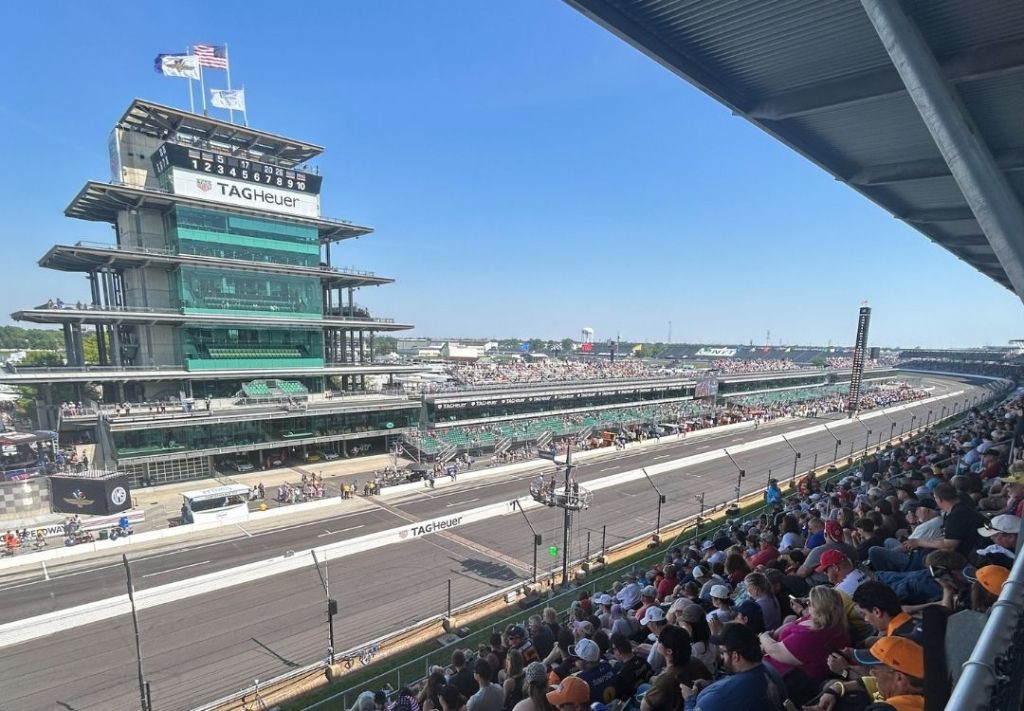 Alex Palou domina Indy y saldrá desde la pole position