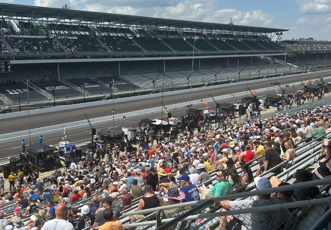 Carb Day calentará motores en Indianápolis