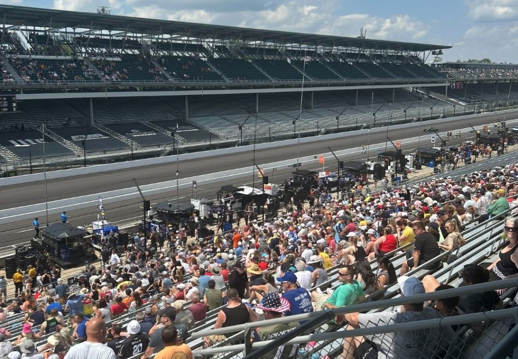 Carb Day calentará motores en Indianápolis