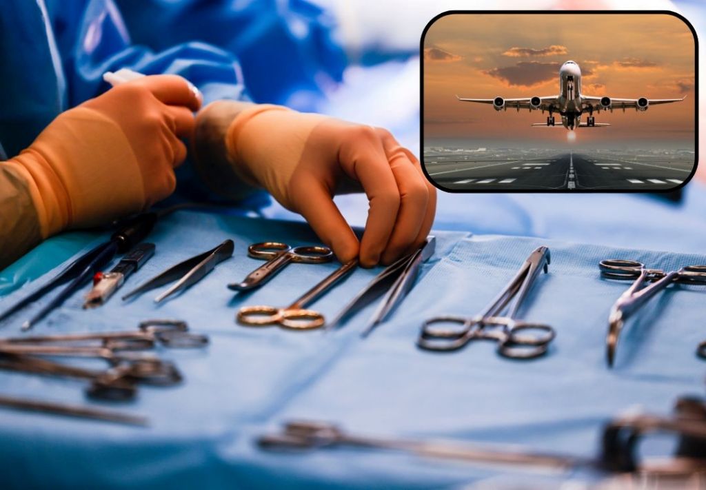 CDC advierte sobre infecciones graves asociadas al turismo médico