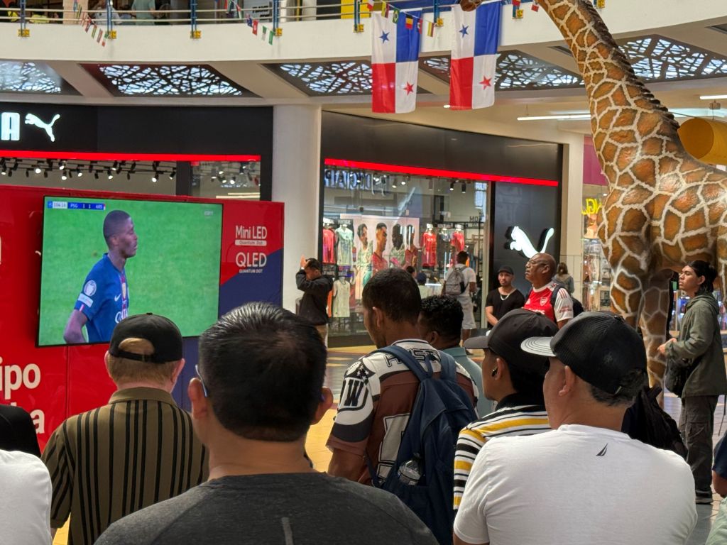 Panamá vive la emoción del fútbol rumbo a su segundo Mundial