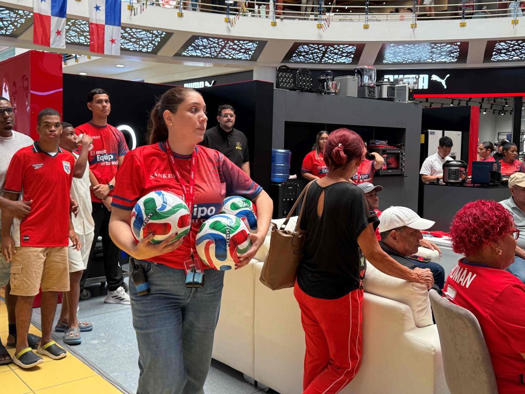 Panamá vive la emoción del fútbol rumbo a su segundo Mundial