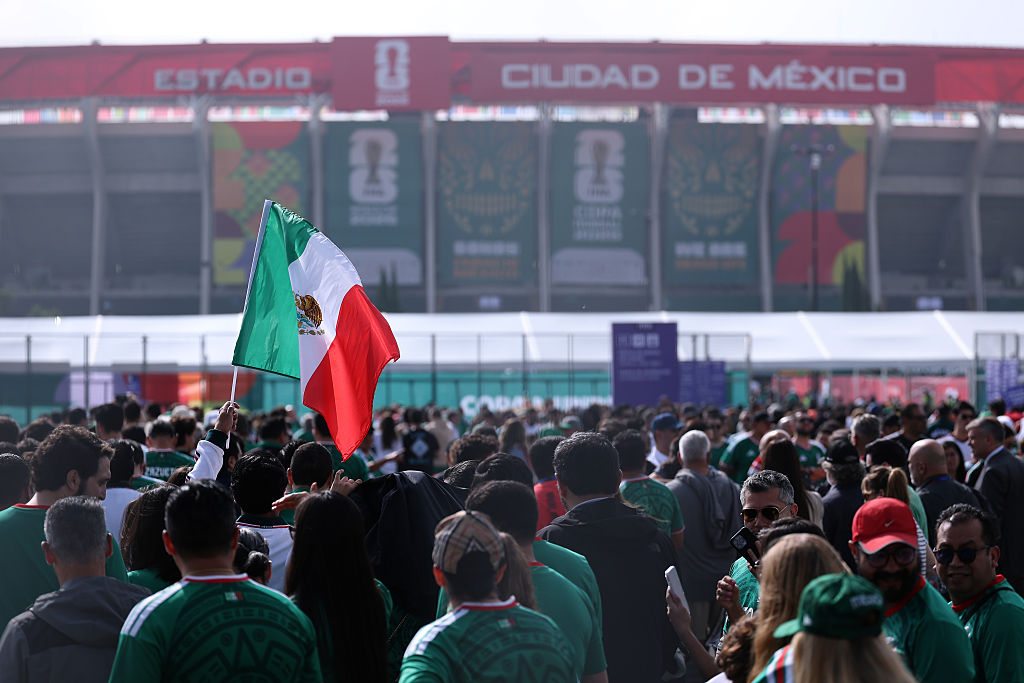 Mexico v South Africa: Group A - FIFA World Cup 2026