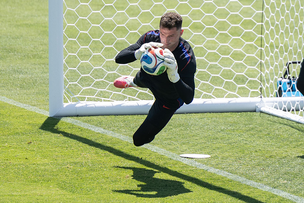 United States Training & Media Availability - FIFA World Cup 2026