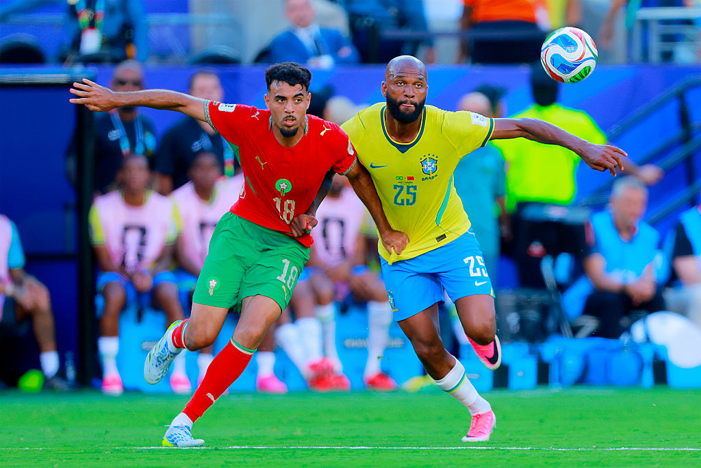 Brazil vs Morocco: Group C - FIFA World Cup 2026