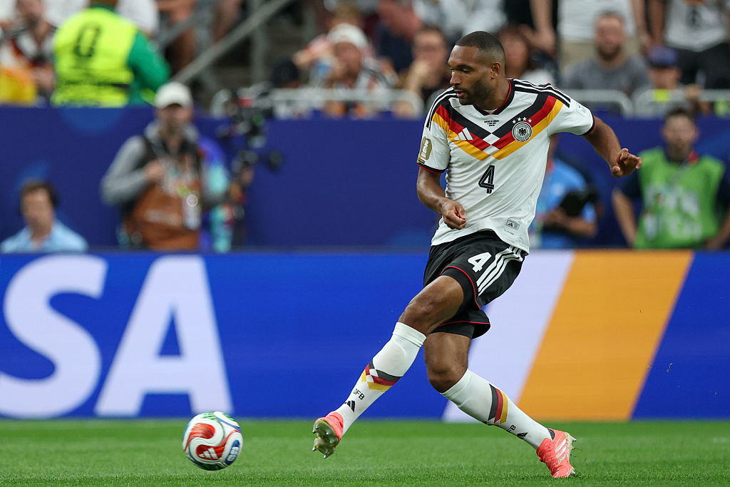 SOCCER: JUN 14 FIFA World Cup 26 Group E - Germany vs Curacao