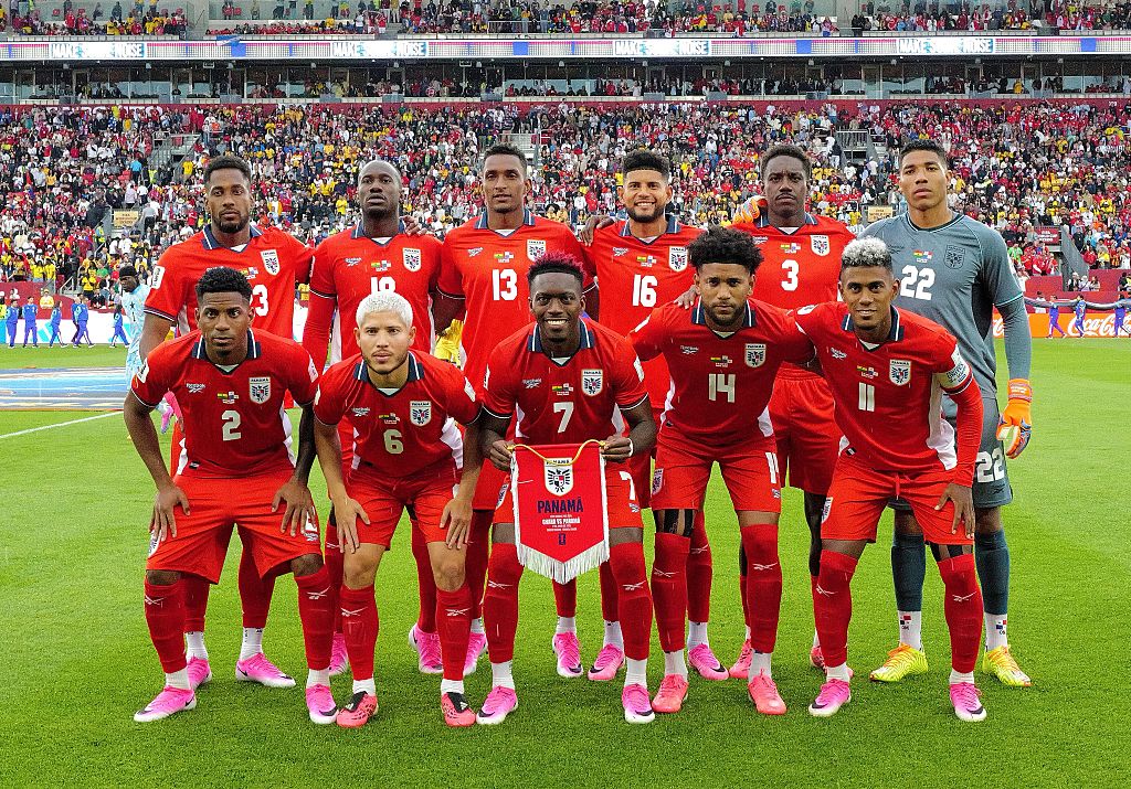 CANADA-TORONTO-FOOTBALL-FIFA WORLD CUP-GROUP L-GHA VS PAN