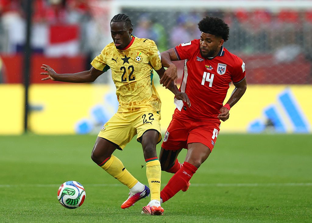 Ghana v Panama: Group L - FIFA World Cup 2026