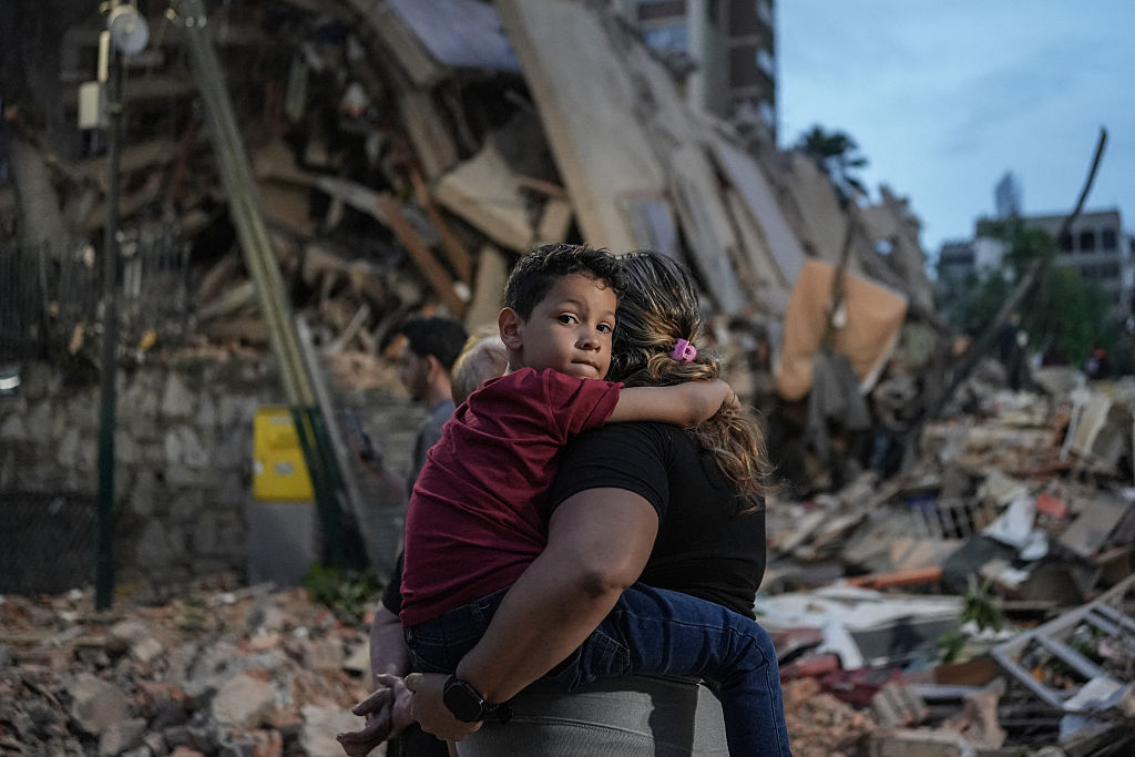 VENEZUELA-EARTHQUAKE