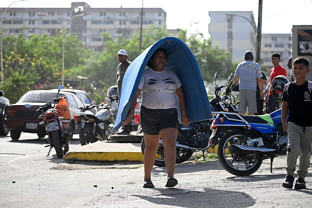 VENEZUELA-EARTHQUAKE