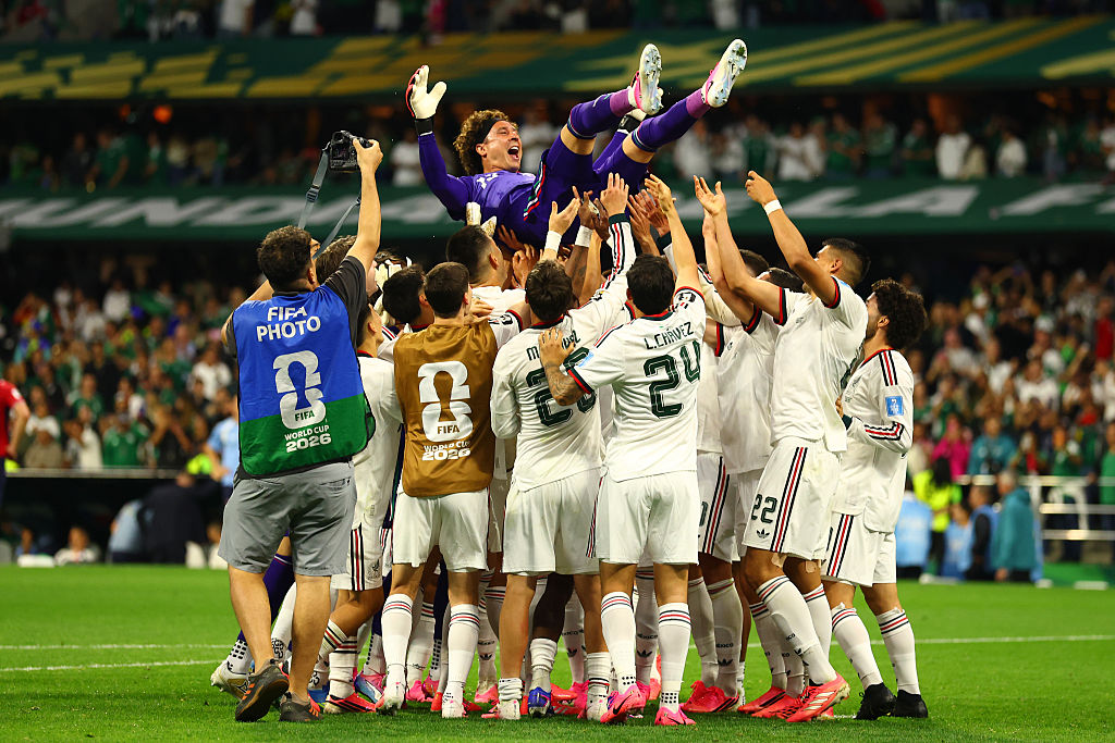 Czechia v Mexico: Group A - FIFA World Cup 2026