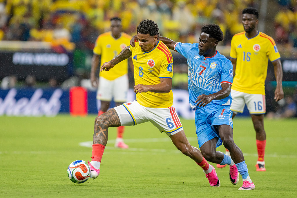 Colombia v Congo DR: Group K - FIFA World Cup 2026
