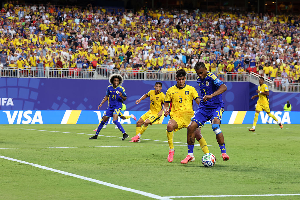 Ecuador v Curacao: Group E - FIFA World Cup 2026