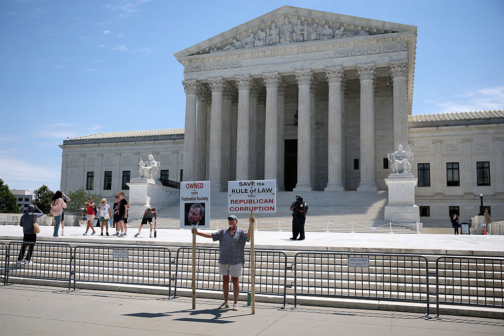 Supreme Court Releases Opinions