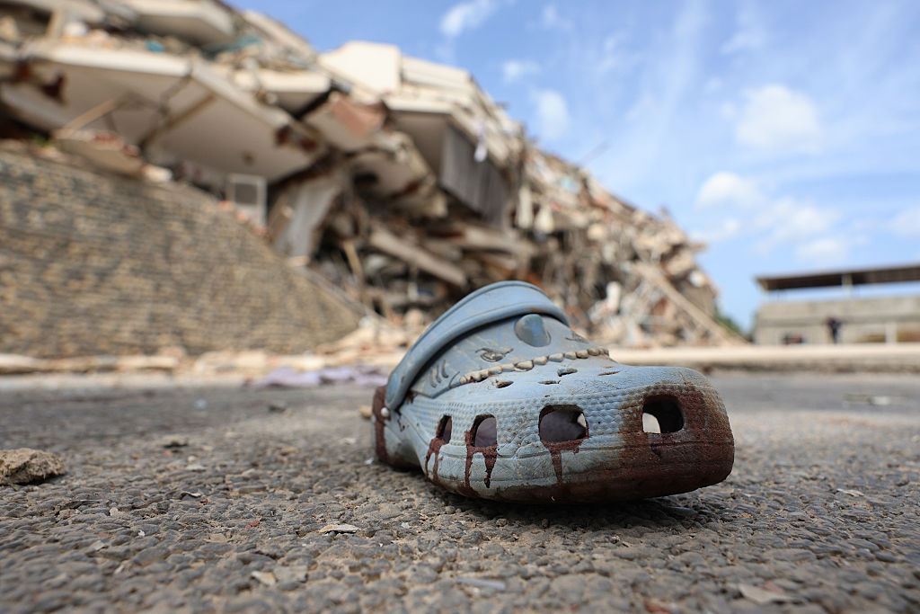 Rescue Efforts Continue In Venezuela After A Magnitude 7.2 Earthquake Struck The Country