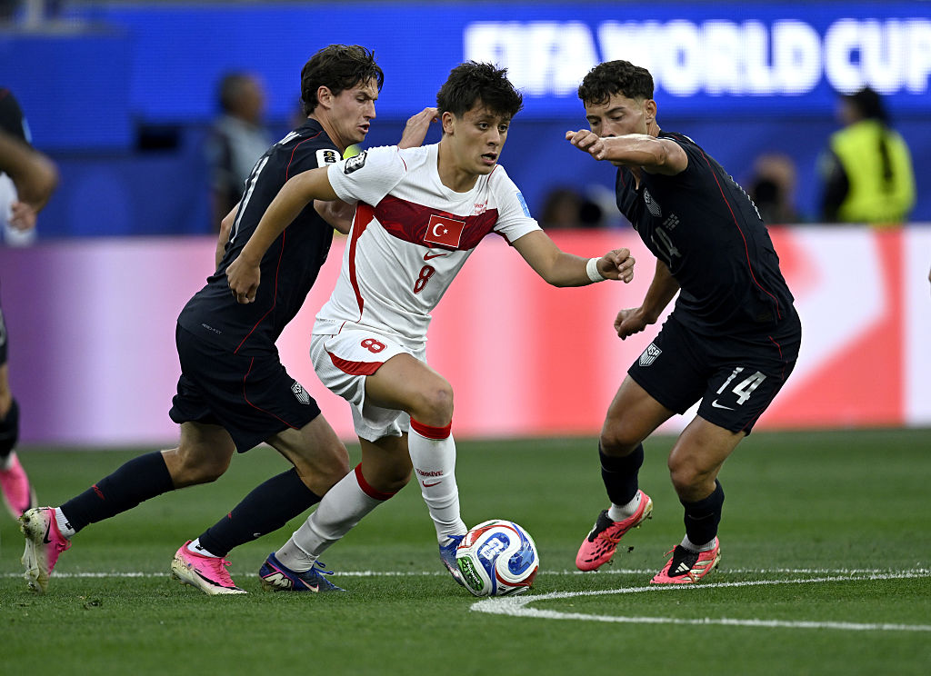 Turkiye v USA - FIFA World Cup 2026 - Group D