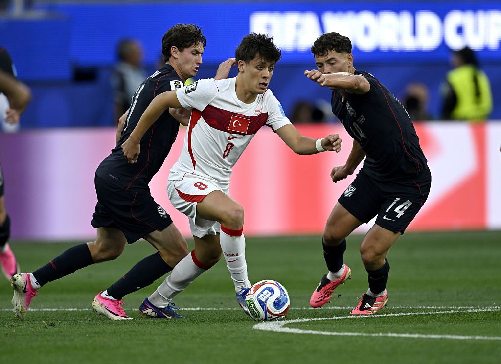 Turkiye v USA - FIFA World Cup 2026 - Group D