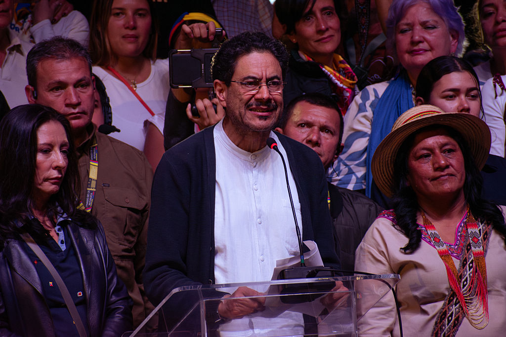 Colombia Presidential Elections
