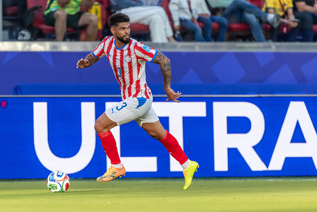 Paraguay v Australia: Group D - FIFA World Cup 2026