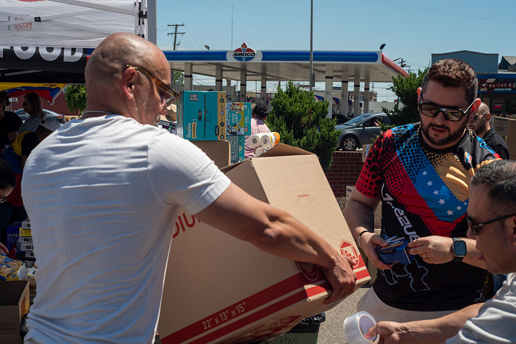 Detroit Venezuelans Organize Earthquake Relief Effort
