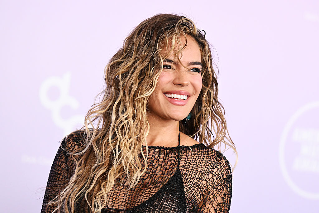The 52nd American Music Awards - Arrivals